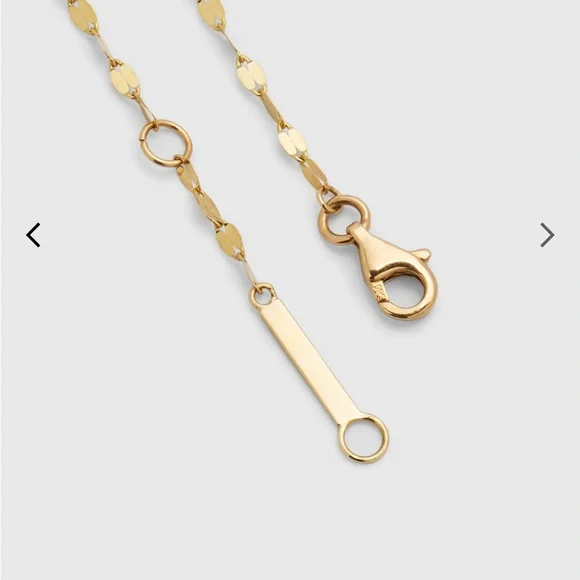 Lana jewelry triple cross necklace - Picture 2 of 9